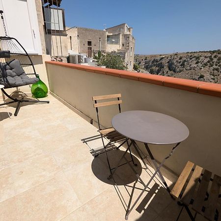 Il Peccato Originale Bed & Breakfast Matera Dış mekan fotoğraf