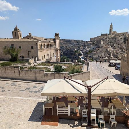 Il Peccato Originale Bed & Breakfast Matera Dış mekan fotoğraf