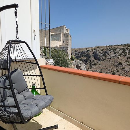 Il Peccato Originale Bed & Breakfast Matera Dış mekan fotoğraf