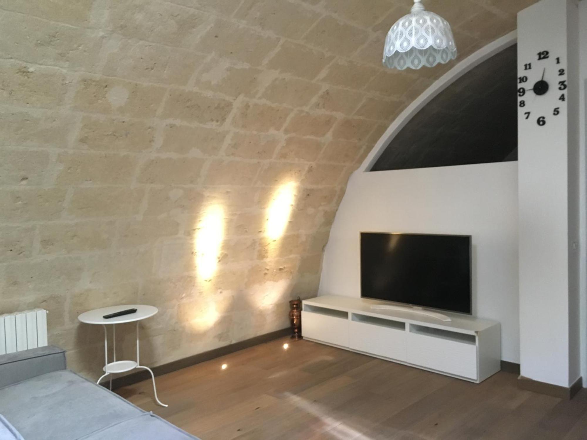 Il Peccato Originale Bed & Breakfast Matera Dış mekan fotoğraf