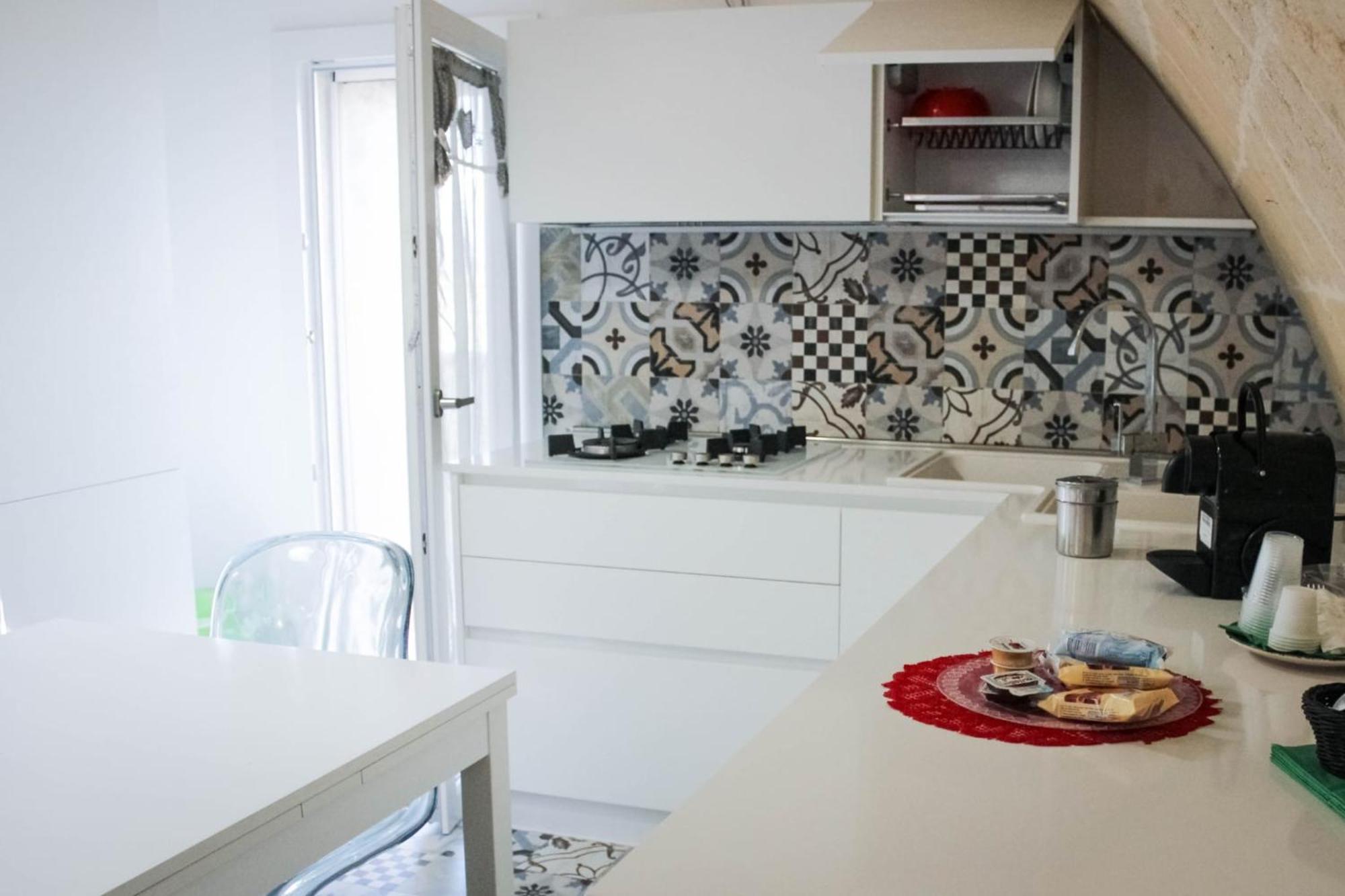 Il Peccato Originale Bed & Breakfast Matera Dış mekan fotoğraf