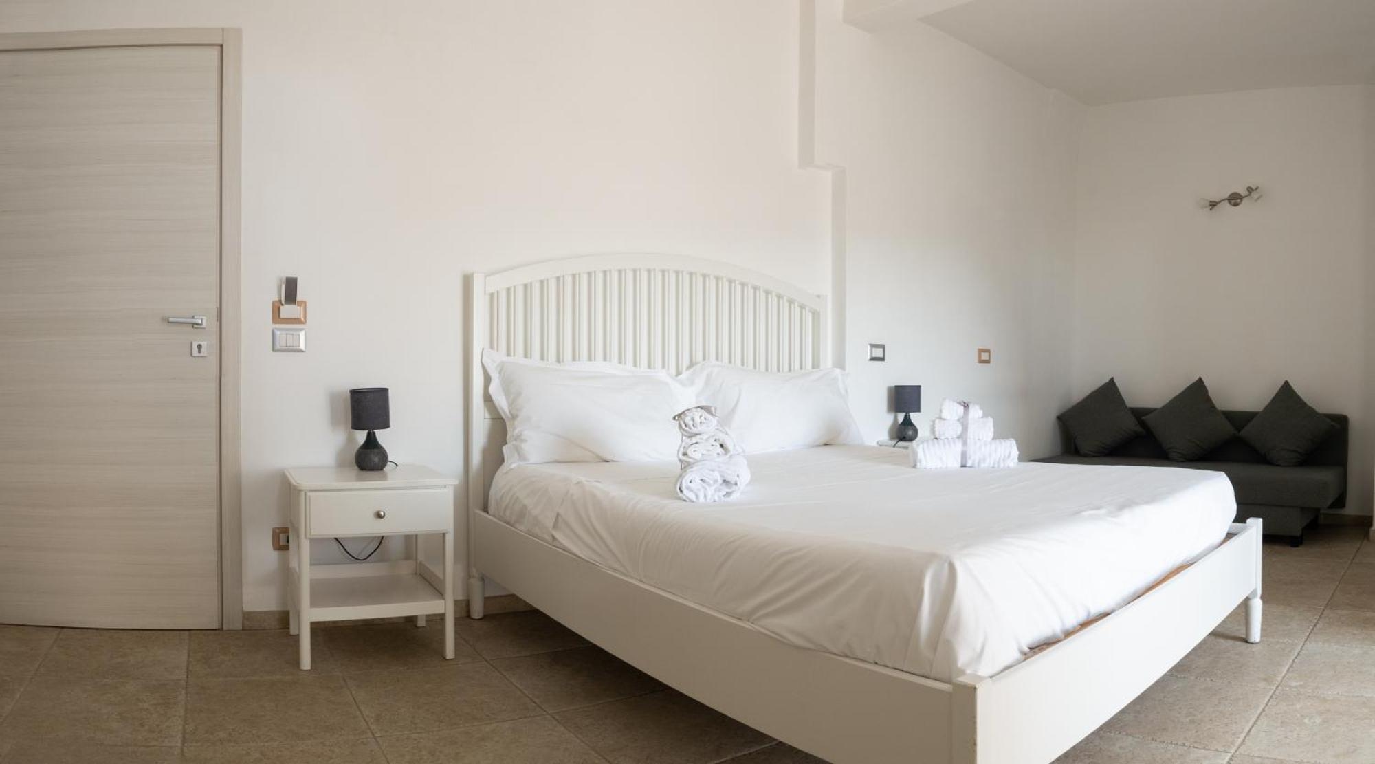 Il Peccato Originale Bed & Breakfast Matera Dış mekan fotoğraf
