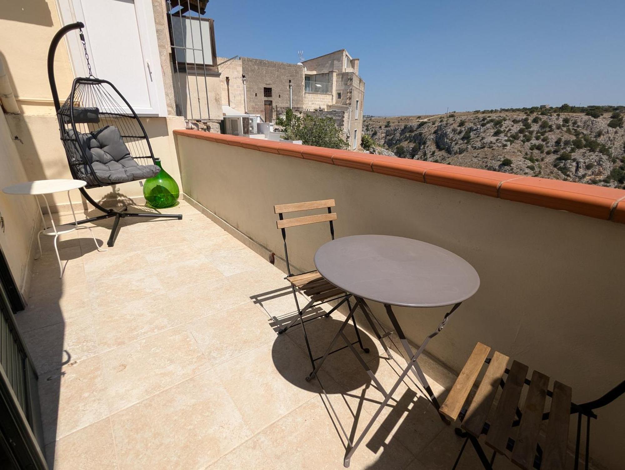 Il Peccato Originale Bed & Breakfast Matera Dış mekan fotoğraf