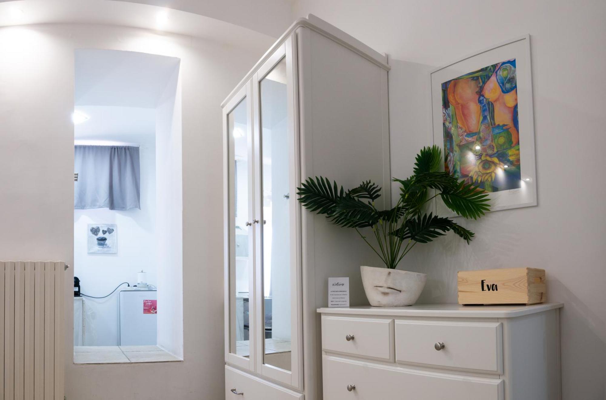 Il Peccato Originale Bed & Breakfast Matera Dış mekan fotoğraf