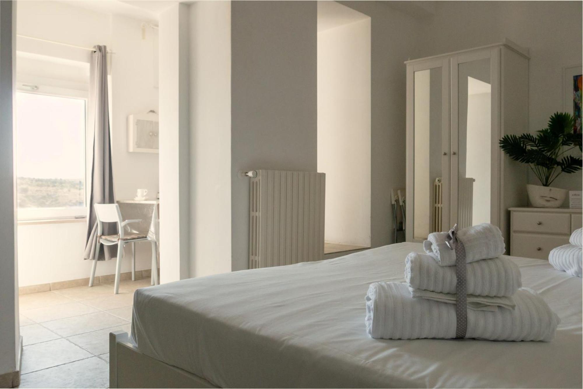Il Peccato Originale Bed & Breakfast Matera Dış mekan fotoğraf