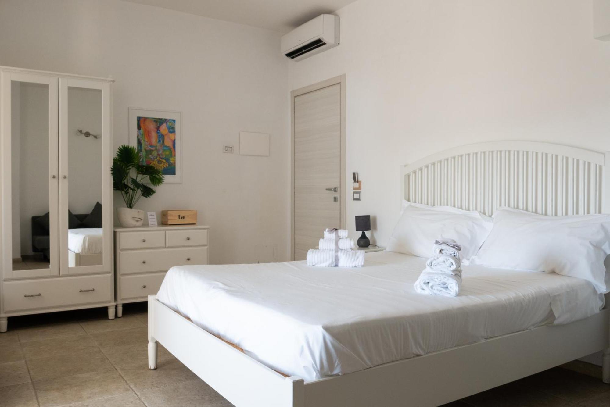 Il Peccato Originale Bed & Breakfast Matera Dış mekan fotoğraf