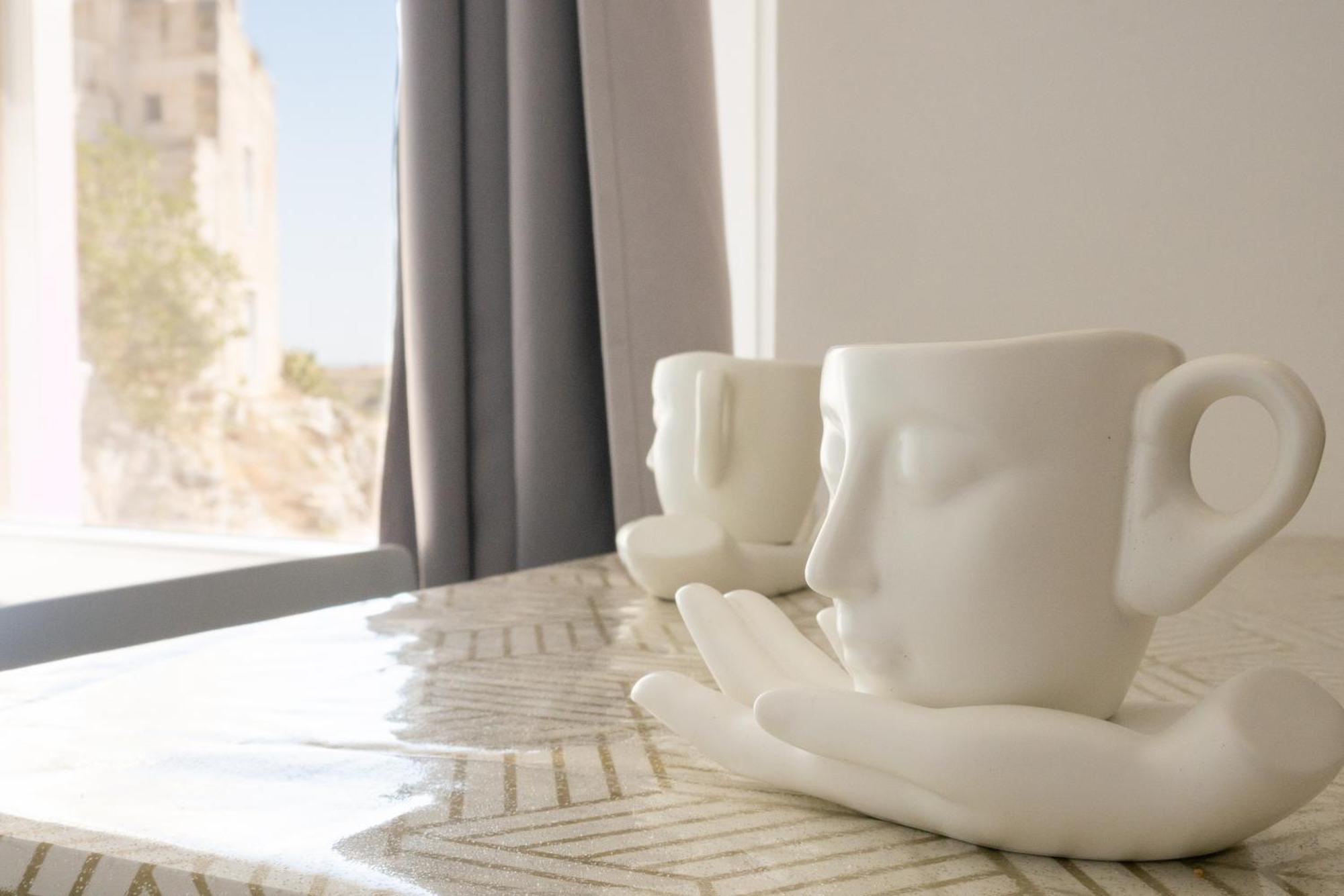 Il Peccato Originale Bed & Breakfast Matera Dış mekan fotoğraf