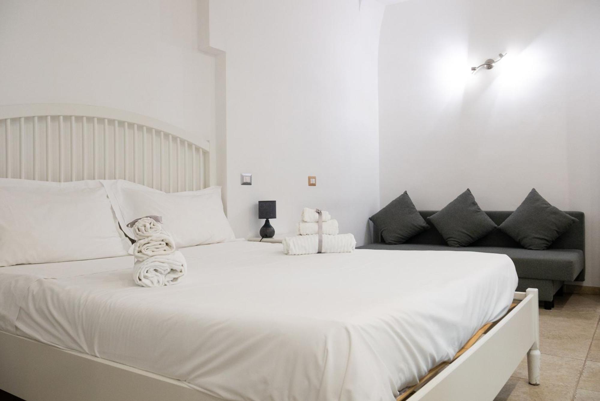 Il Peccato Originale Bed & Breakfast Matera Dış mekan fotoğraf