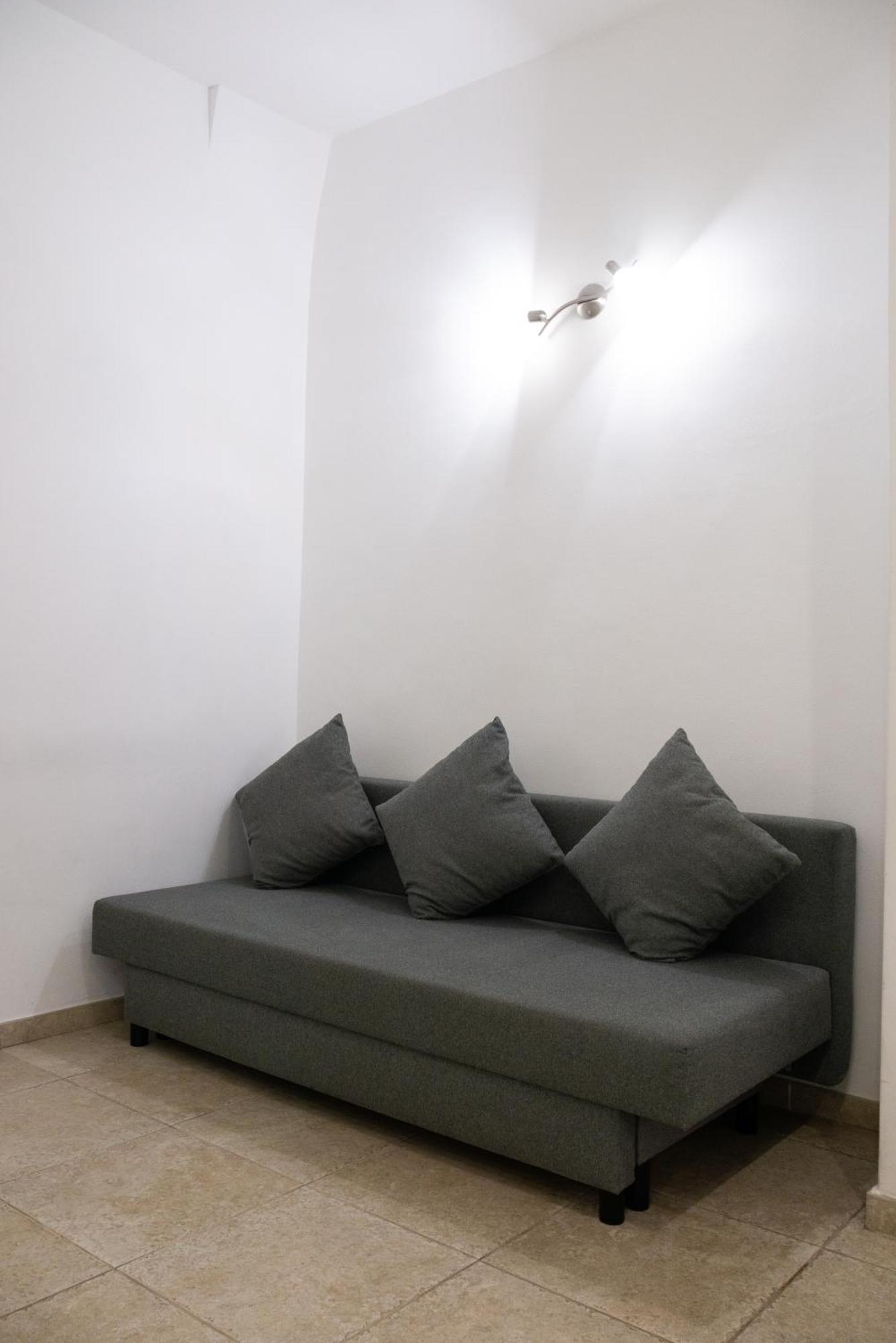 Il Peccato Originale Bed & Breakfast Matera Dış mekan fotoğraf
