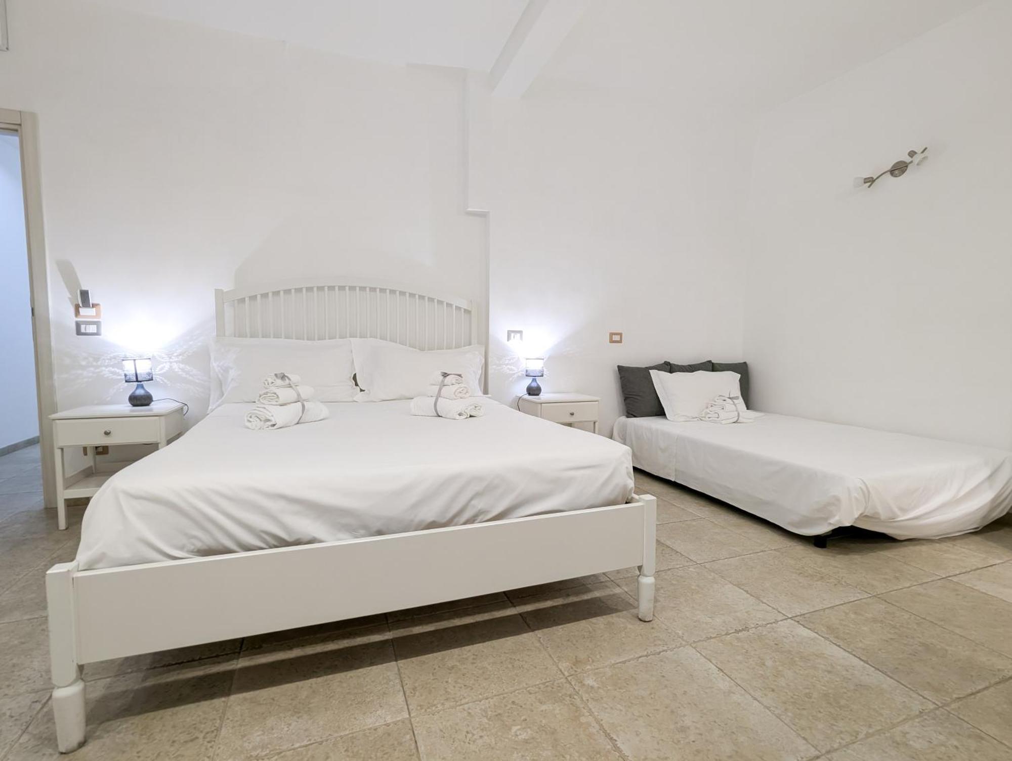 Il Peccato Originale Bed & Breakfast Matera Dış mekan fotoğraf