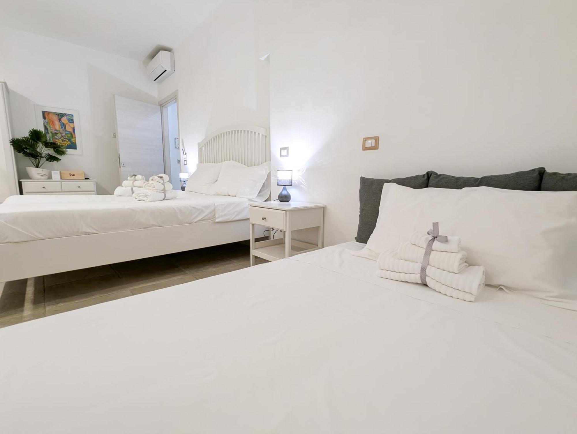 Il Peccato Originale Bed & Breakfast Matera Dış mekan fotoğraf