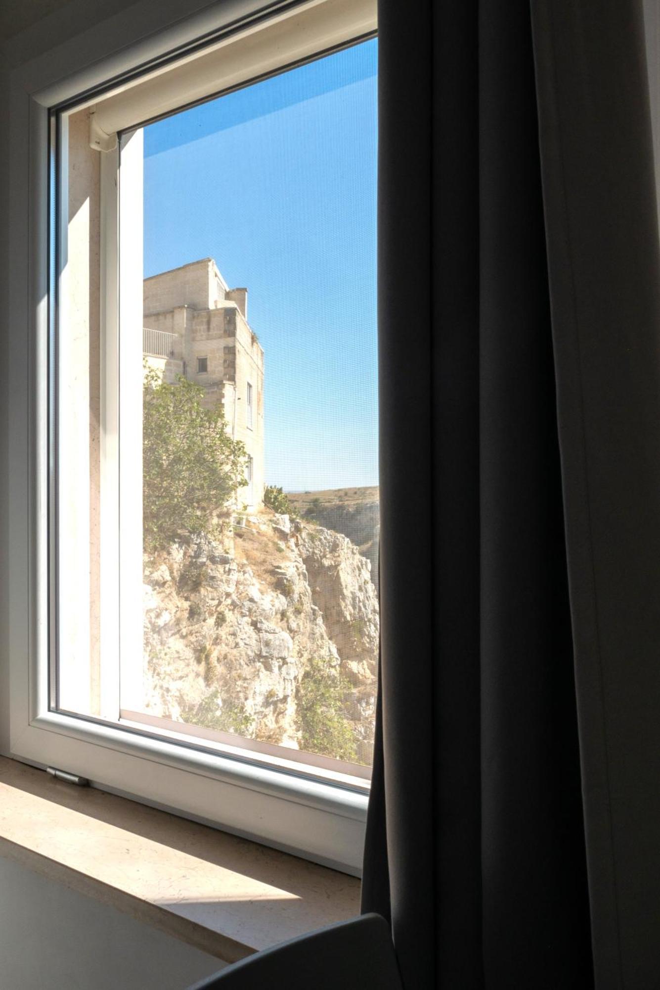 Il Peccato Originale Bed & Breakfast Matera Dış mekan fotoğraf