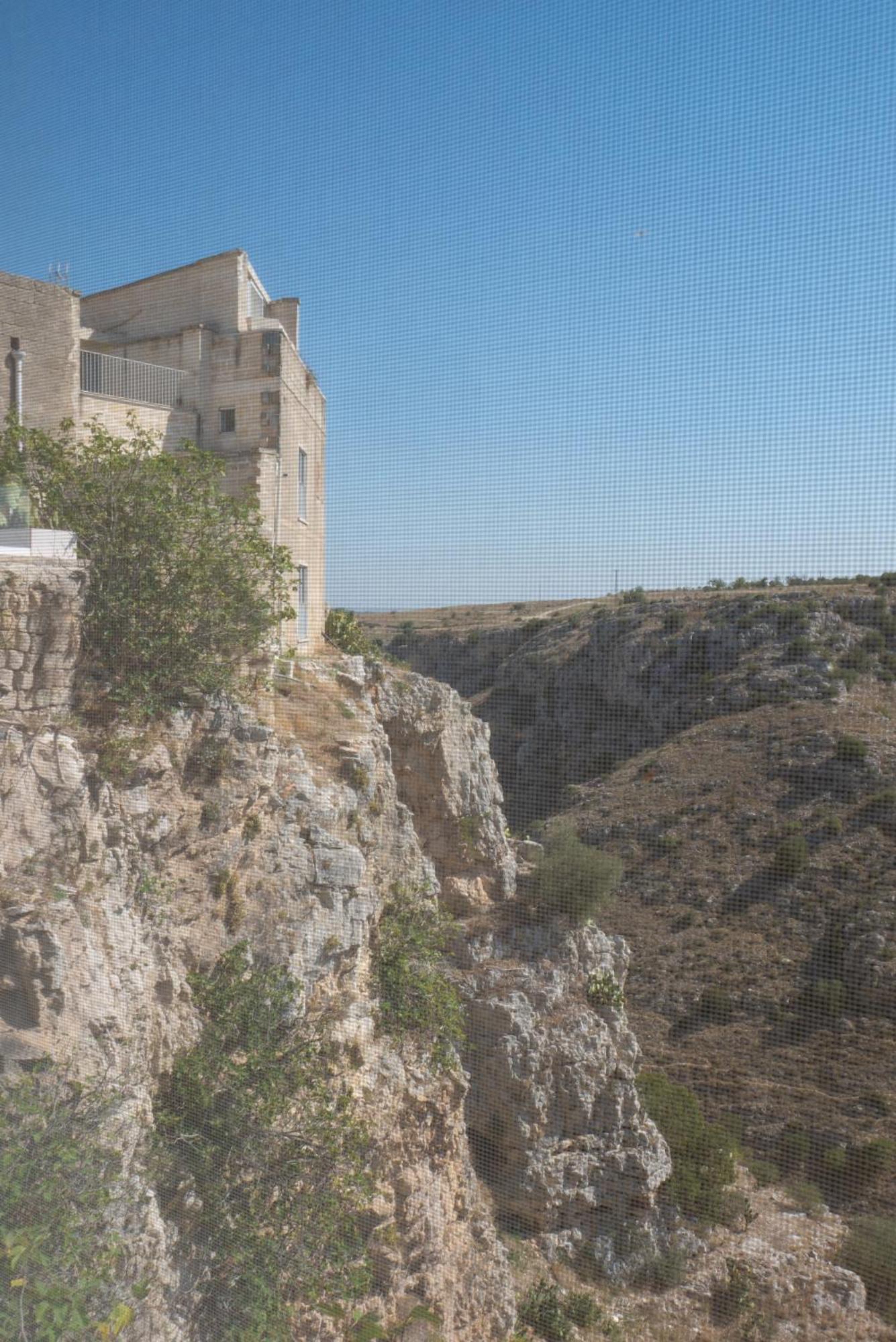 Il Peccato Originale Bed & Breakfast Matera Dış mekan fotoğraf