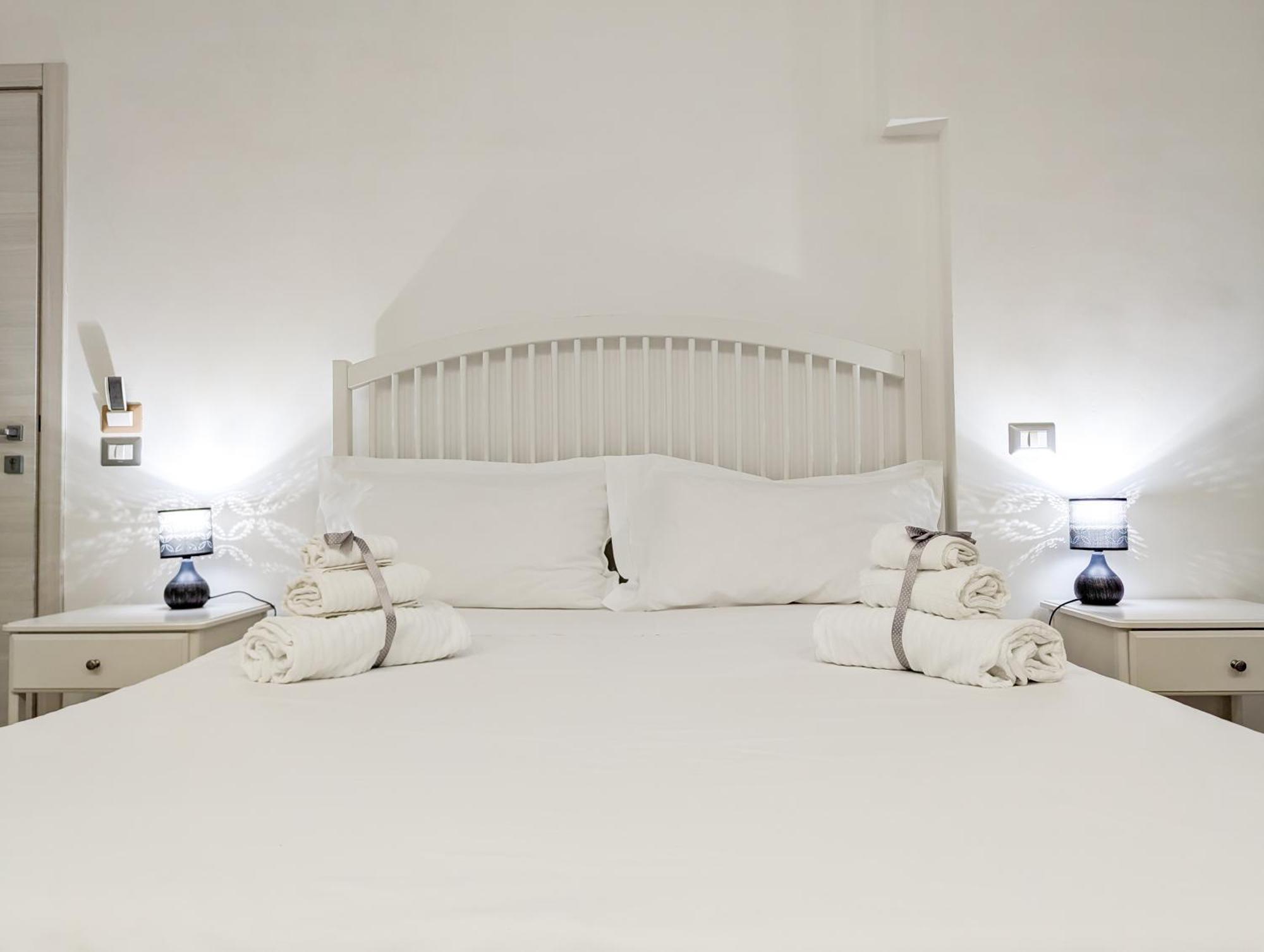 Il Peccato Originale Bed & Breakfast Matera Dış mekan fotoğraf