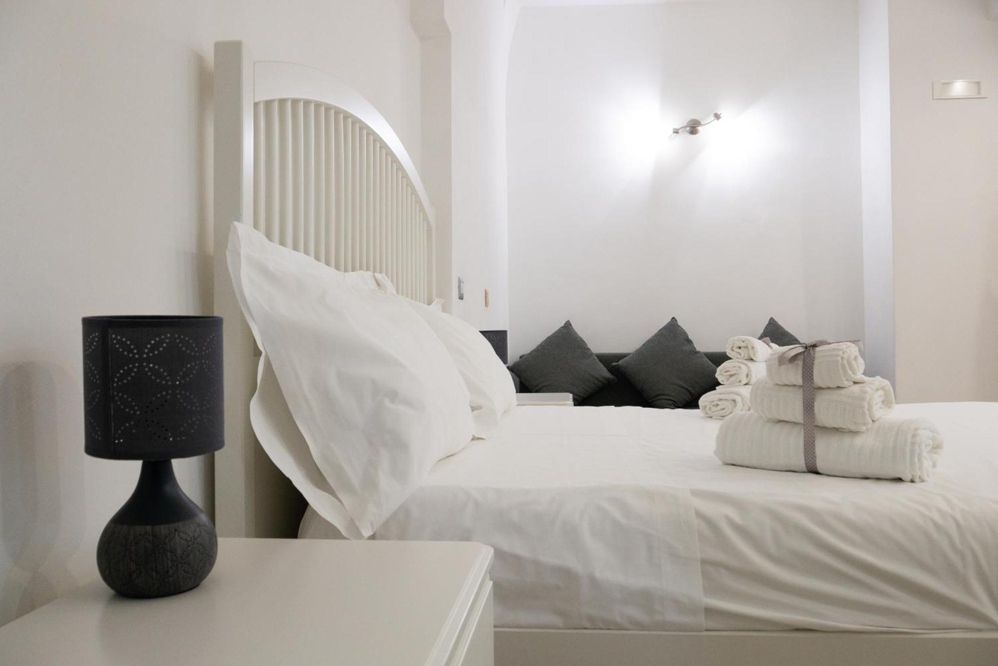 Il Peccato Originale Bed & Breakfast Matera Dış mekan fotoğraf