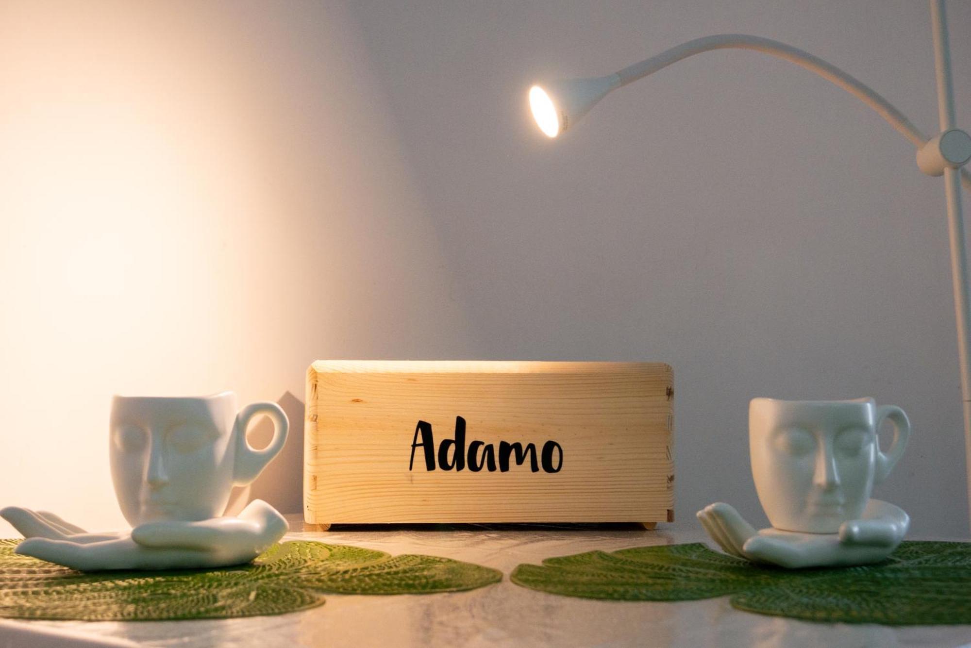 Il Peccato Originale Bed & Breakfast Matera Dış mekan fotoğraf