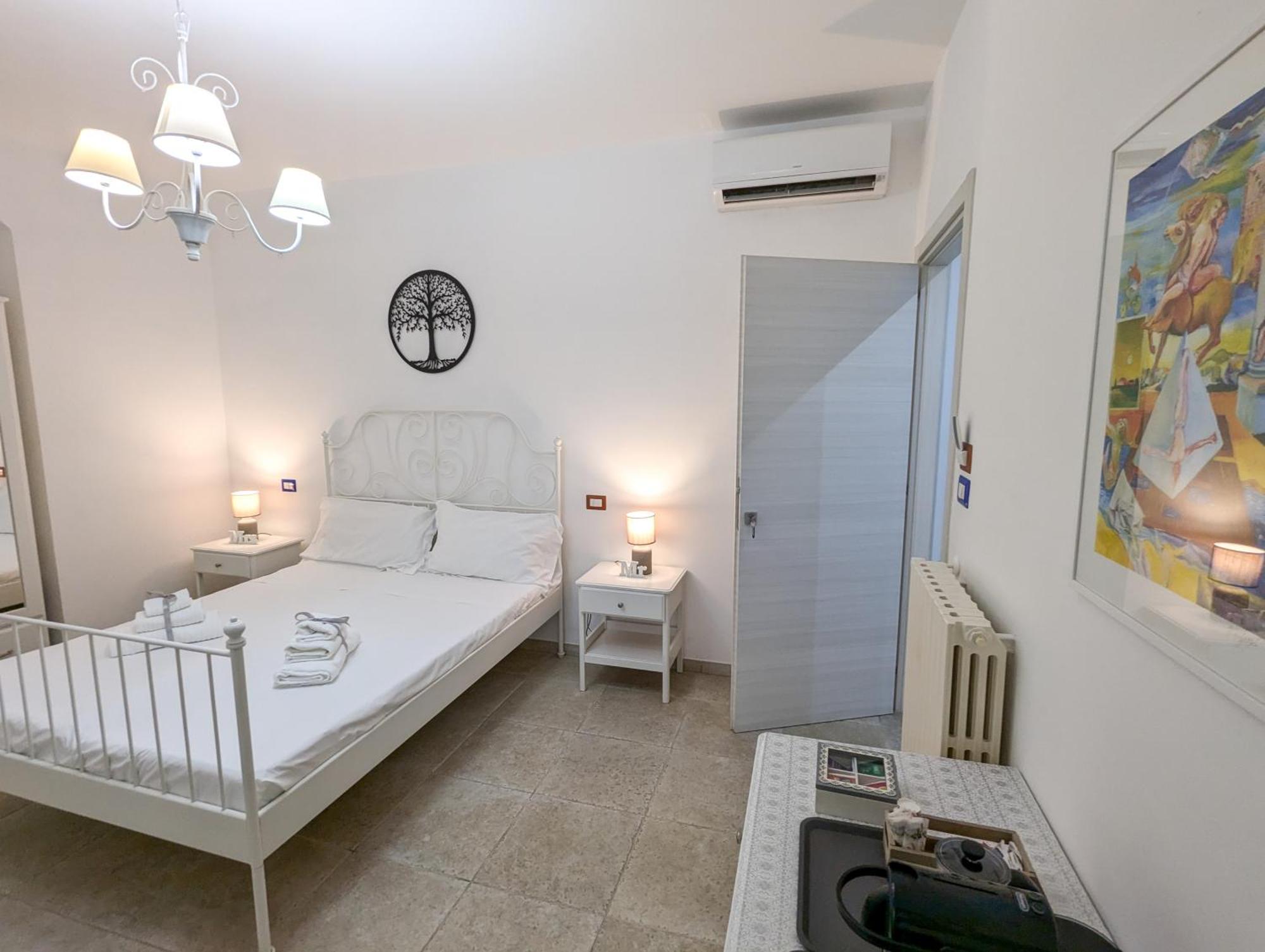 Il Peccato Originale Bed & Breakfast Matera Dış mekan fotoğraf