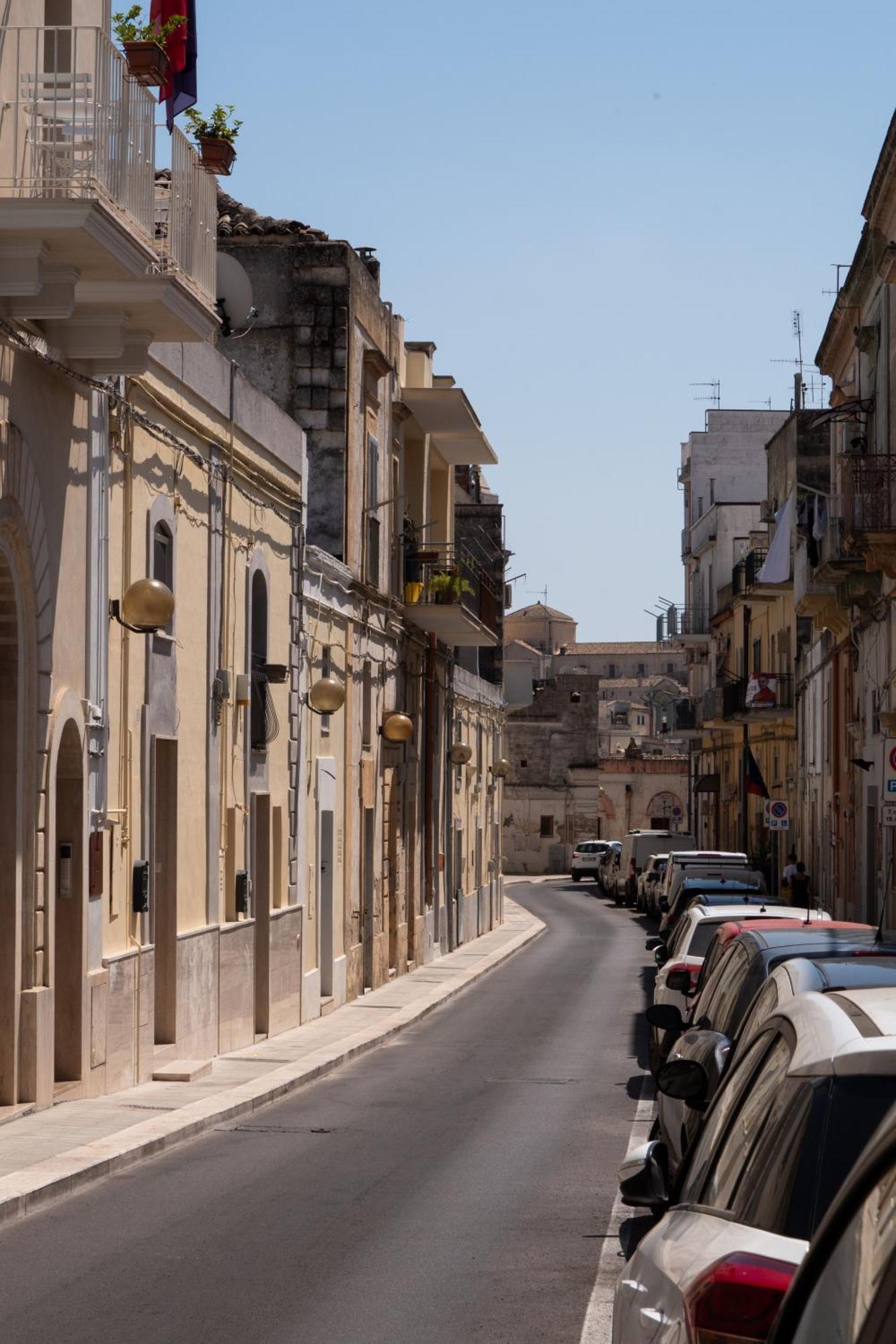 Il Peccato Originale Bed & Breakfast Matera Dış mekan fotoğraf
