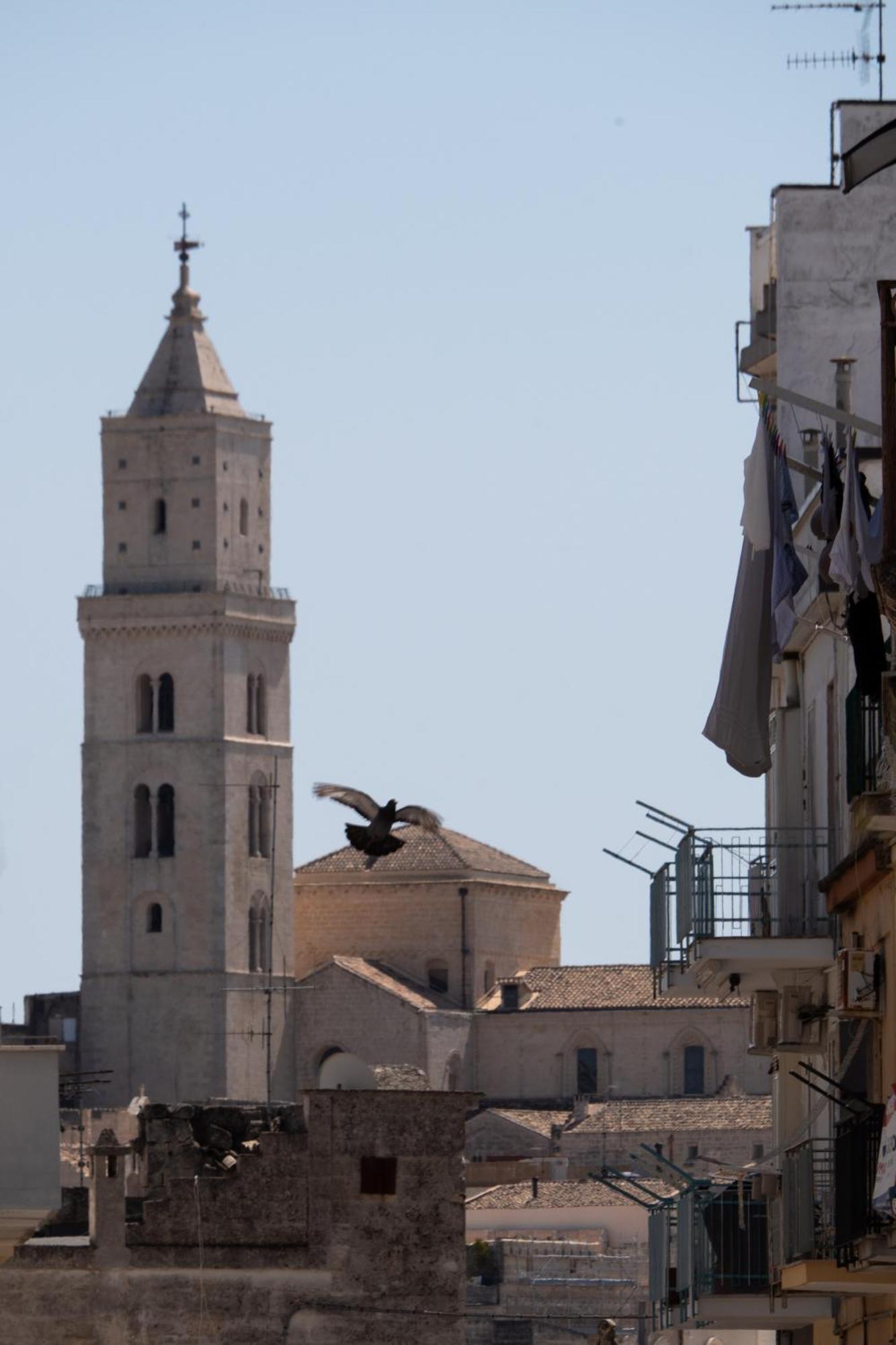 Il Peccato Originale Bed & Breakfast Matera Dış mekan fotoğraf