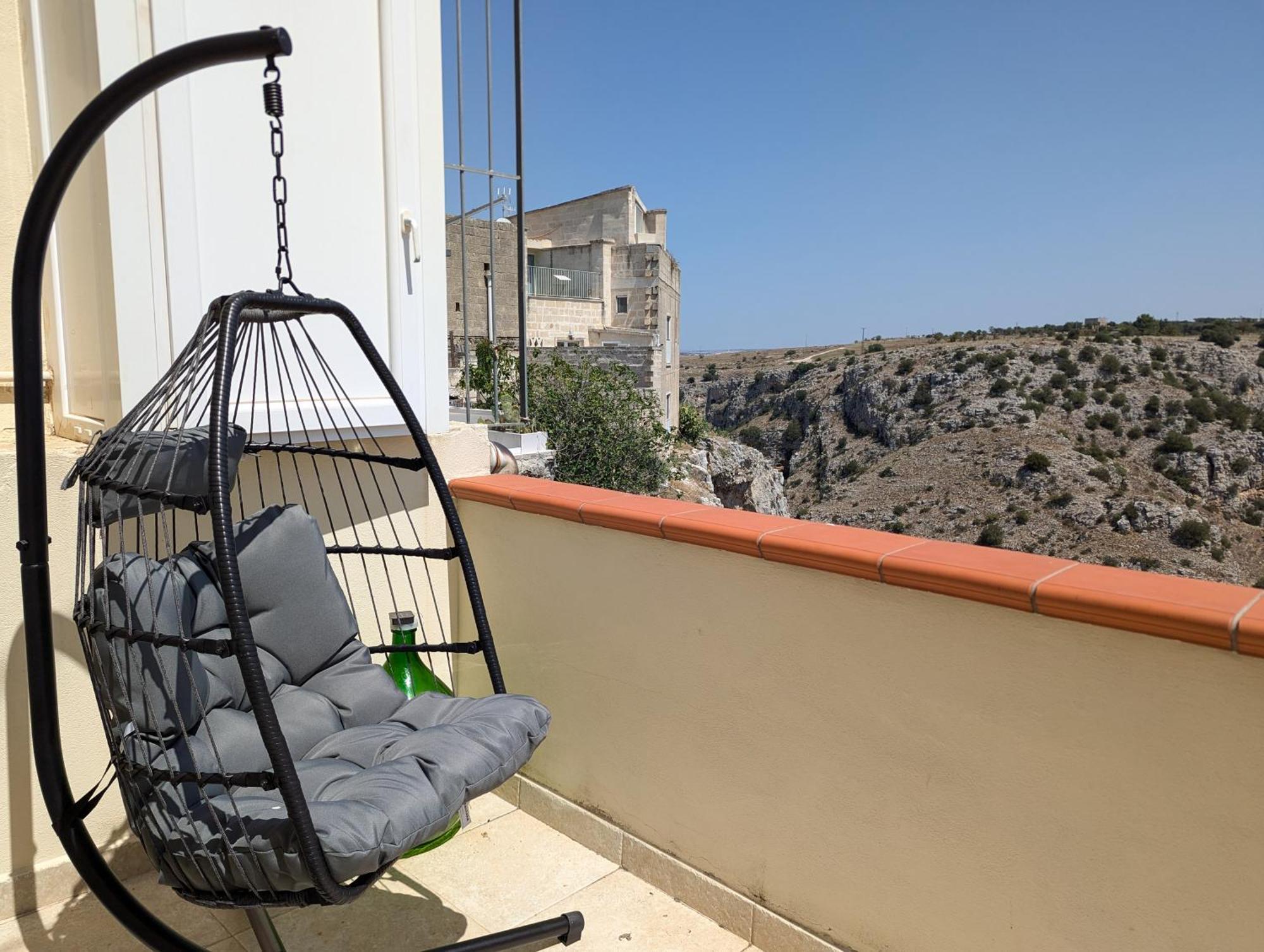 Il Peccato Originale Bed & Breakfast Matera Dış mekan fotoğraf