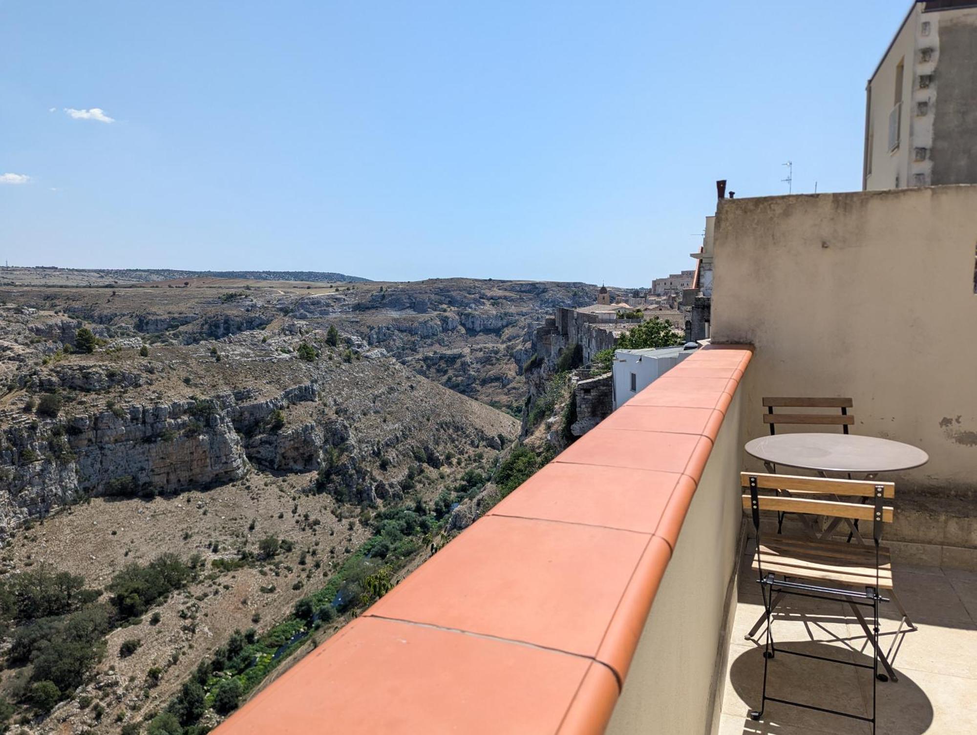 Il Peccato Originale Bed & Breakfast Matera Dış mekan fotoğraf