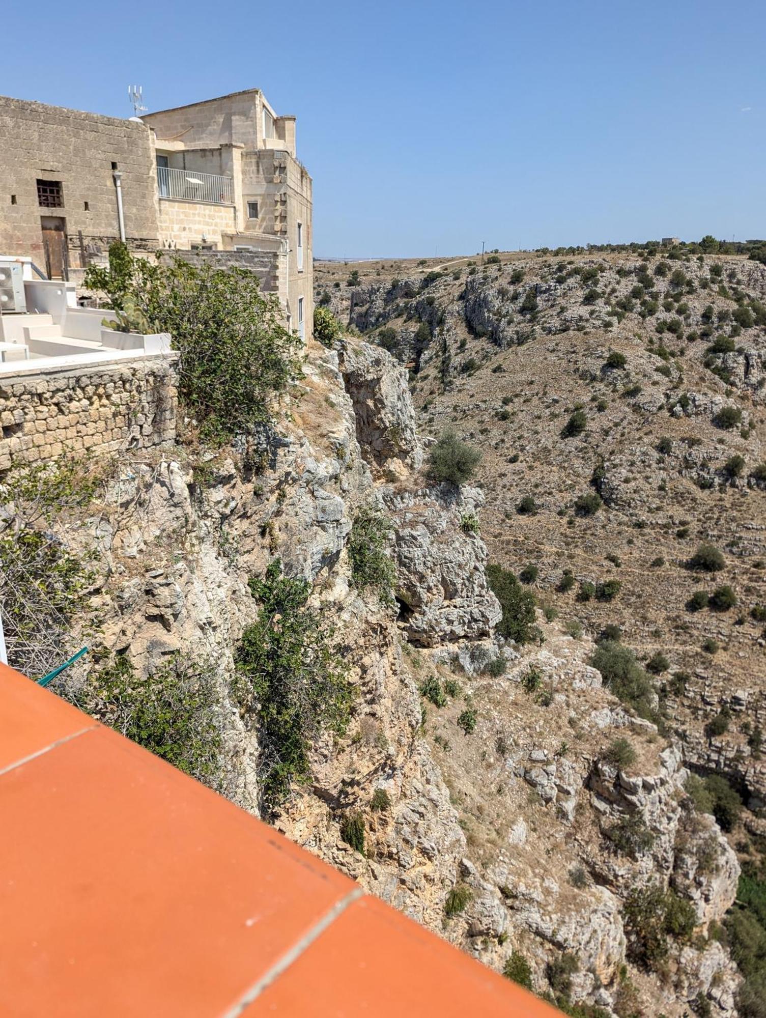 Il Peccato Originale Bed & Breakfast Matera Dış mekan fotoğraf