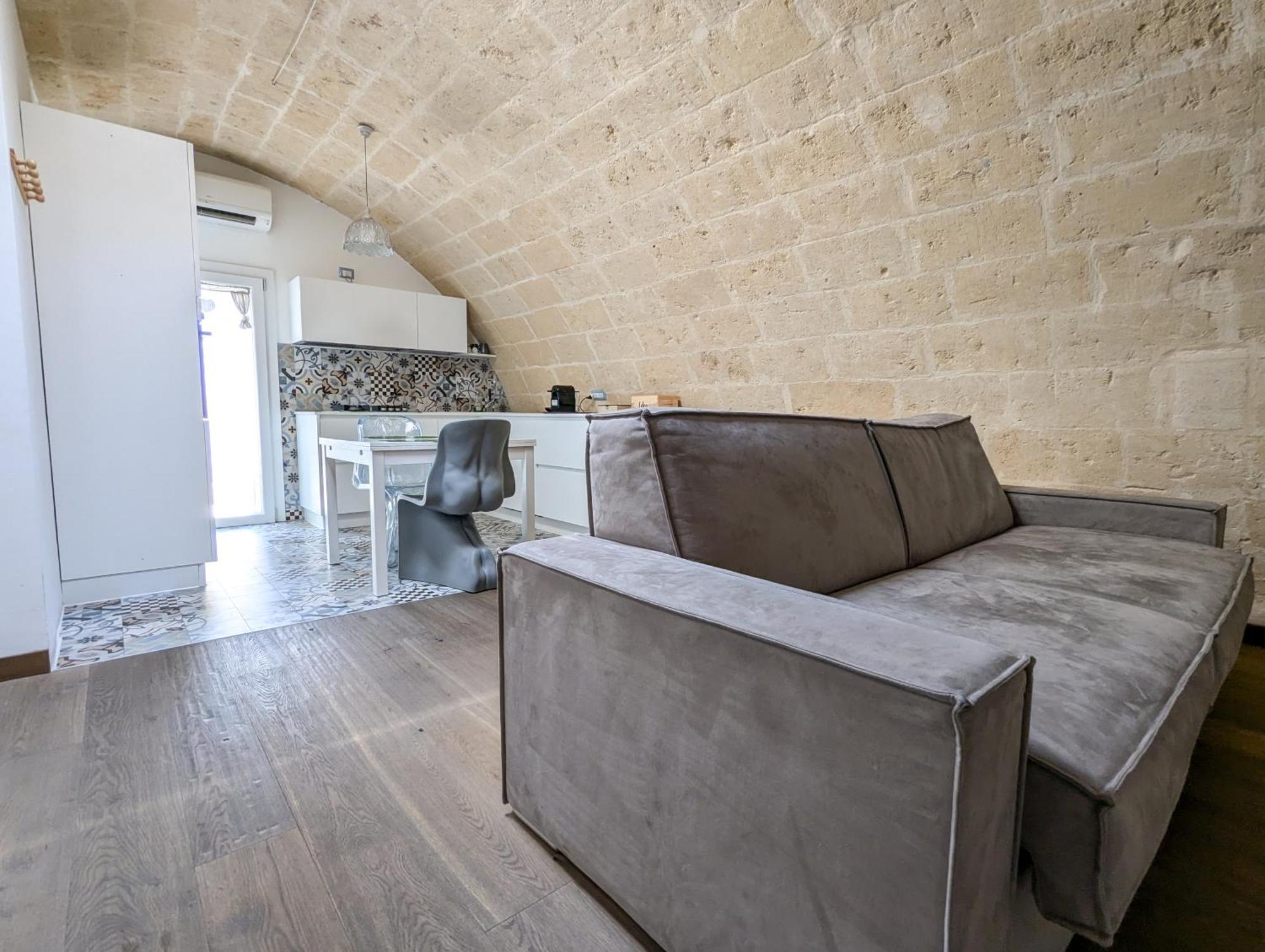 Il Peccato Originale Bed & Breakfast Matera Dış mekan fotoğraf