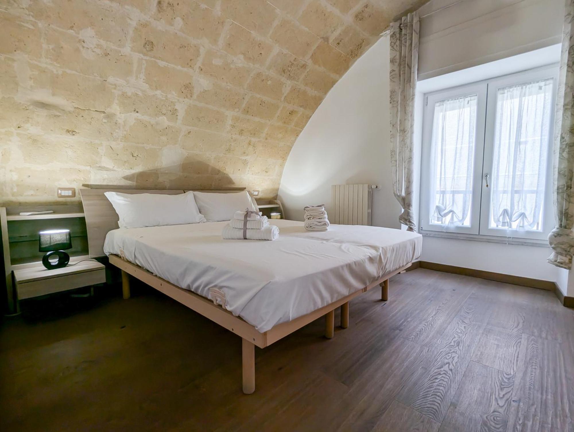 Il Peccato Originale Bed & Breakfast Matera Dış mekan fotoğraf