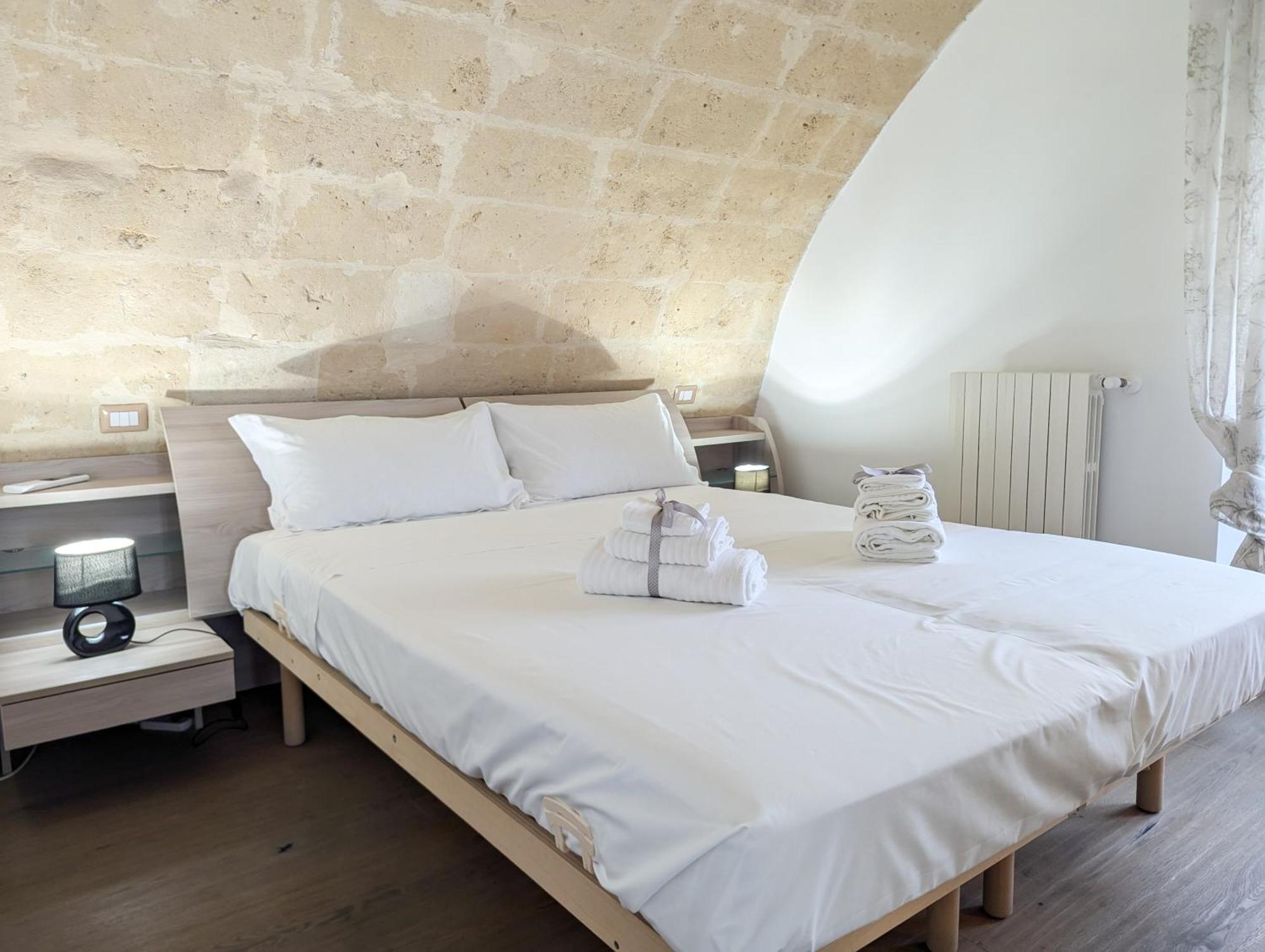 Il Peccato Originale Bed & Breakfast Matera Oda fotoğraf