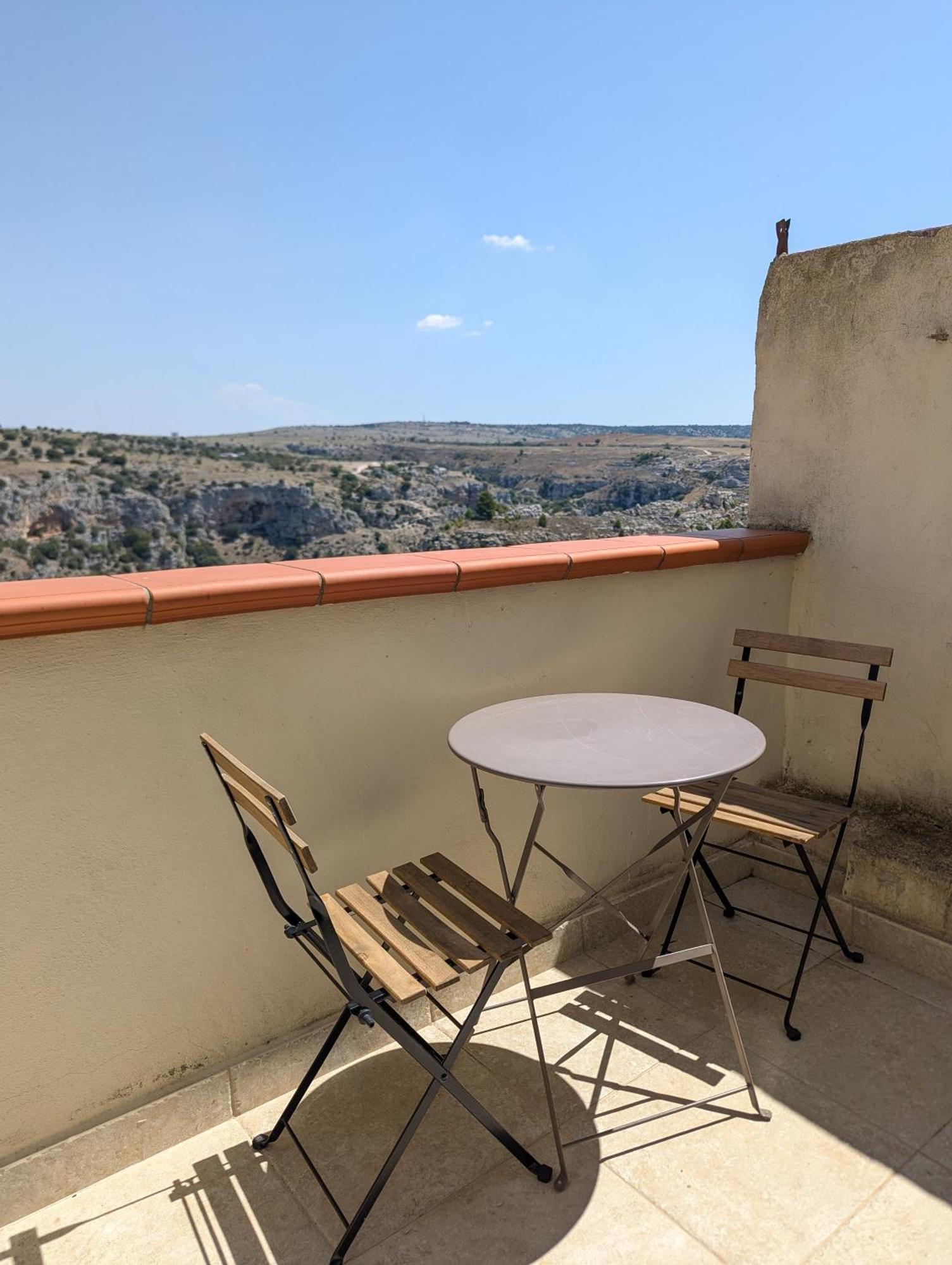 Il Peccato Originale Bed & Breakfast Matera Dış mekan fotoğraf
