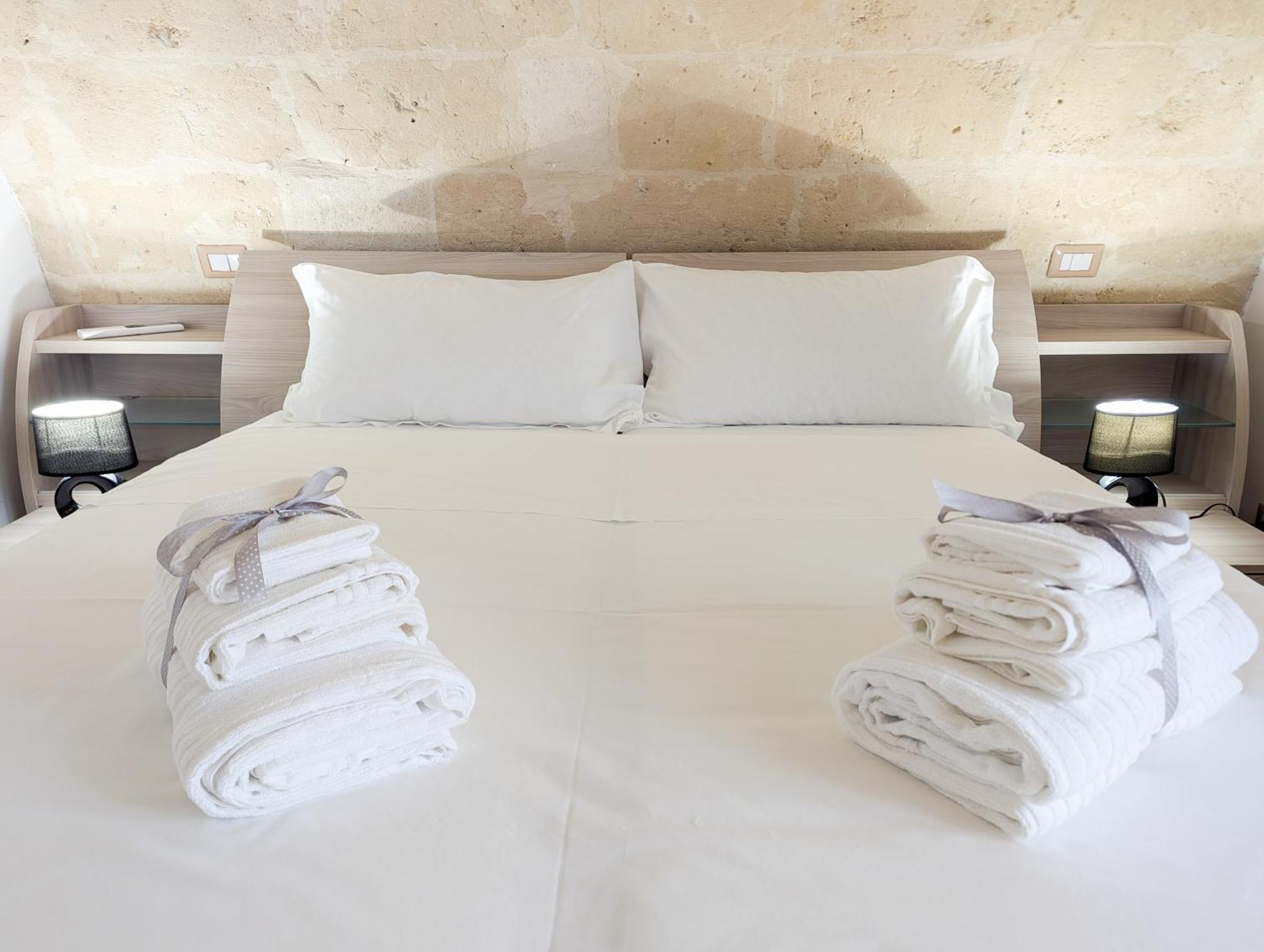 Il Peccato Originale Bed & Breakfast Matera Dış mekan fotoğraf