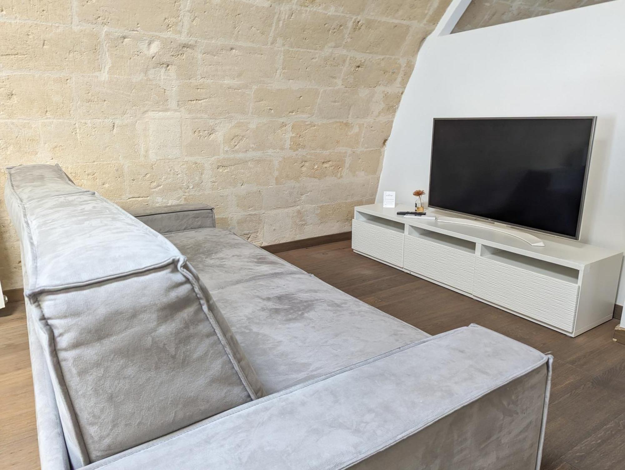 Il Peccato Originale Bed & Breakfast Matera Dış mekan fotoğraf