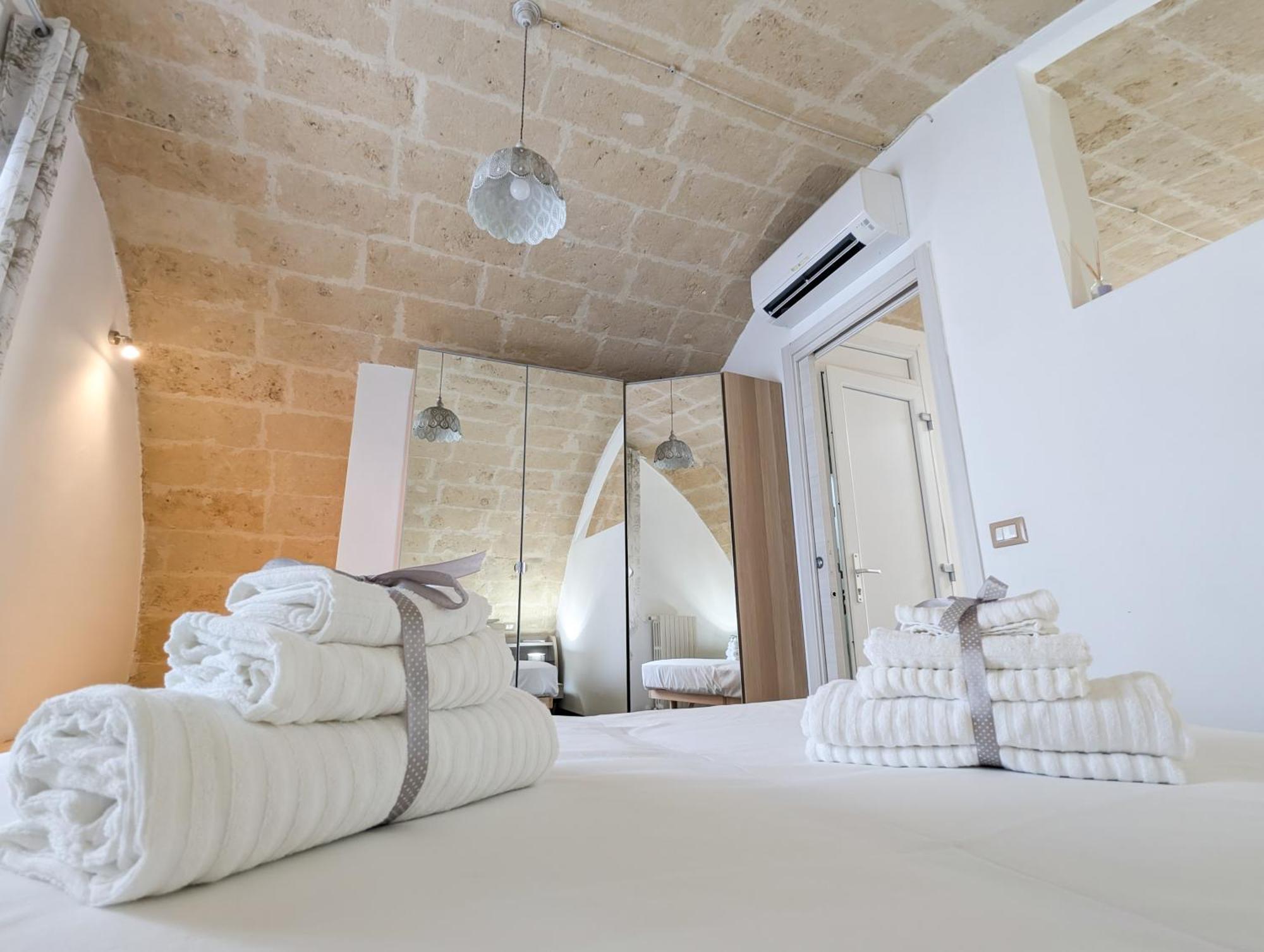 Il Peccato Originale Bed & Breakfast Matera Oda fotoğraf
