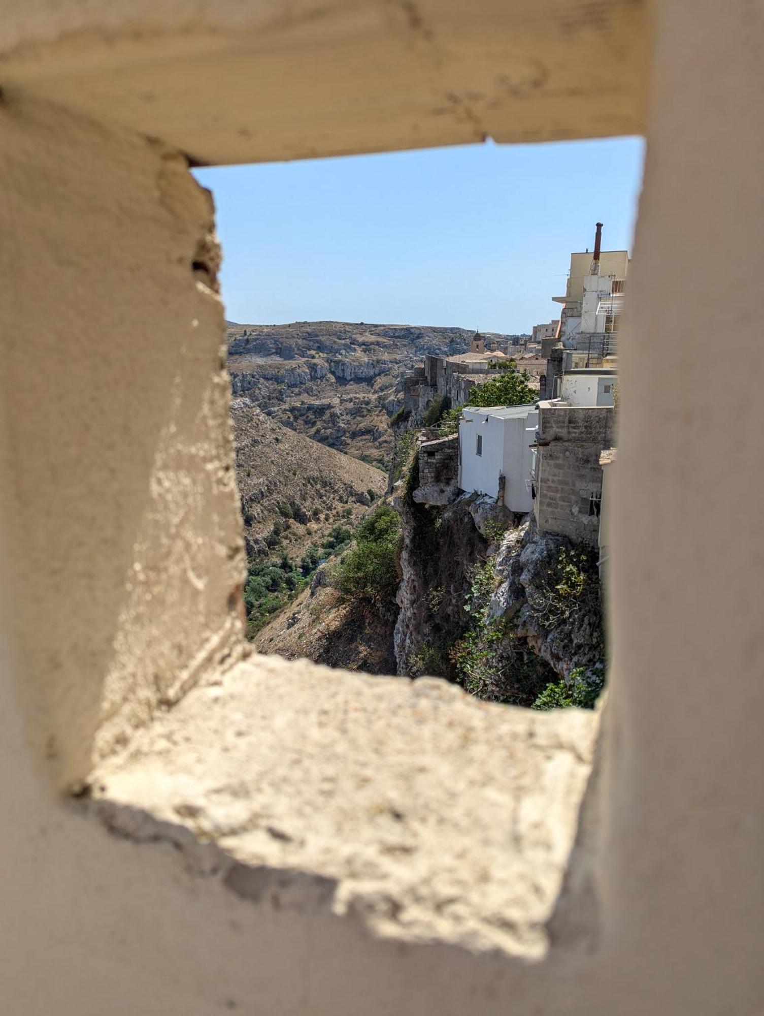 Il Peccato Originale Bed & Breakfast Matera Dış mekan fotoğraf