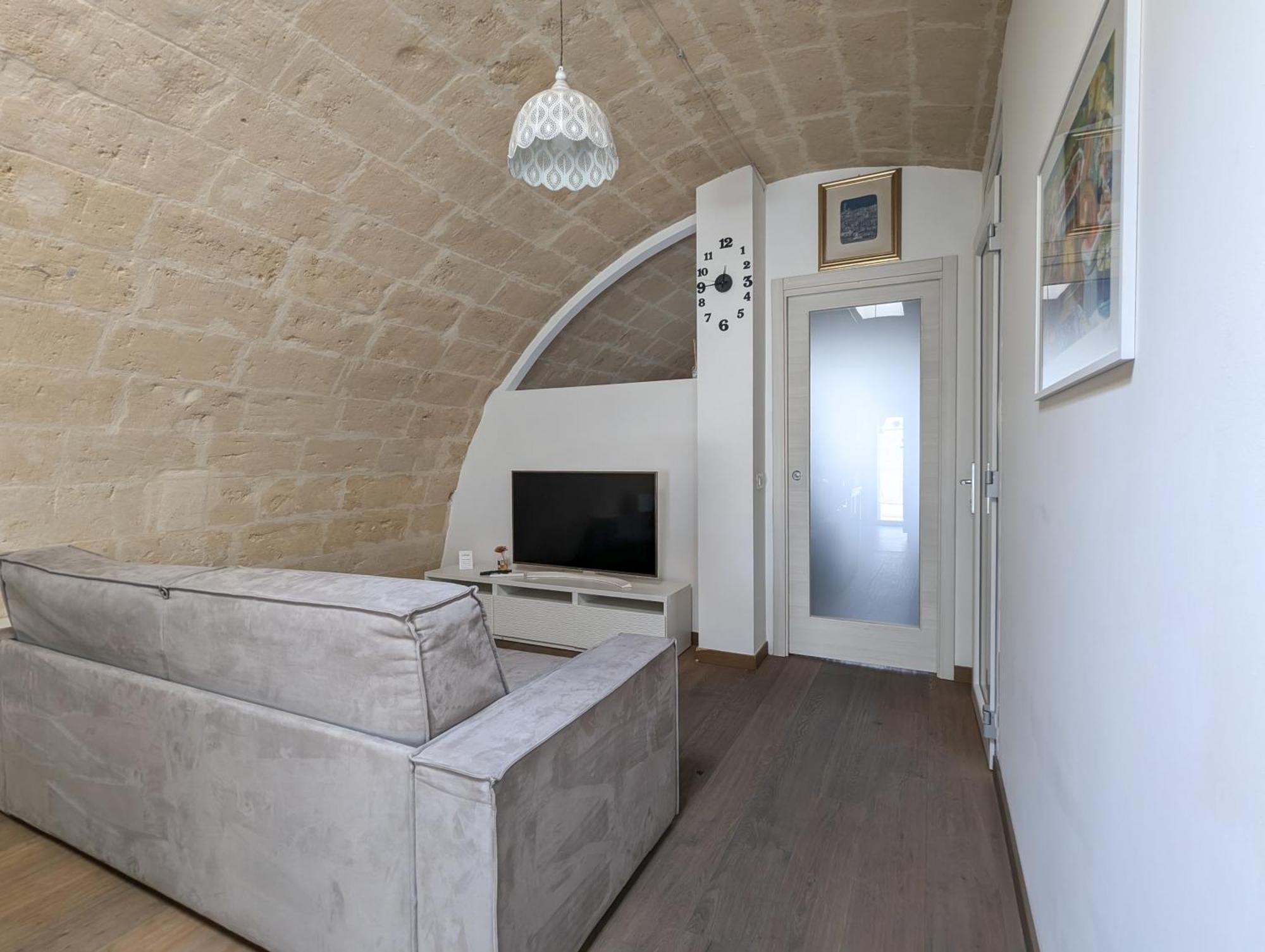 Il Peccato Originale Bed & Breakfast Matera Dış mekan fotoğraf