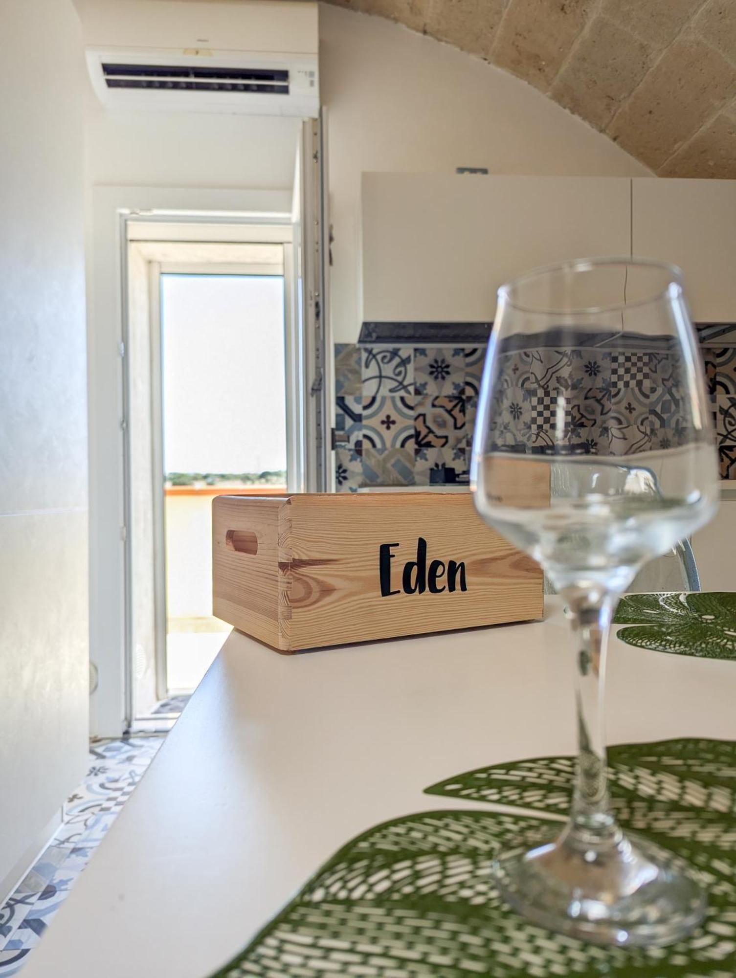 Il Peccato Originale Bed & Breakfast Matera Dış mekan fotoğraf