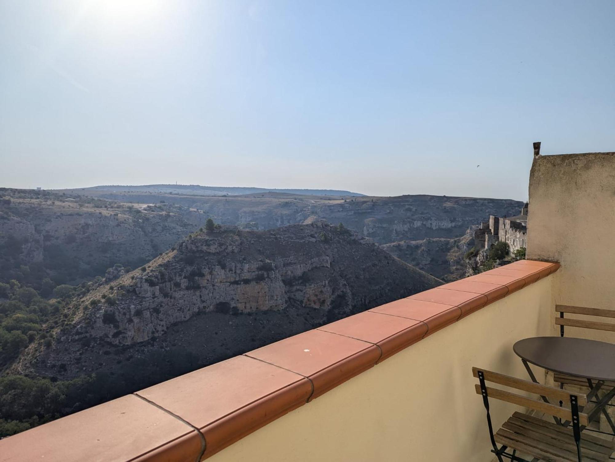 Il Peccato Originale Bed & Breakfast Matera Dış mekan fotoğraf