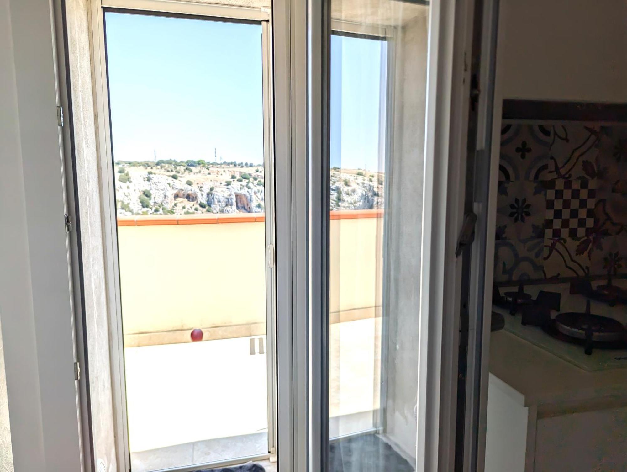 Il Peccato Originale Bed & Breakfast Matera Oda fotoğraf