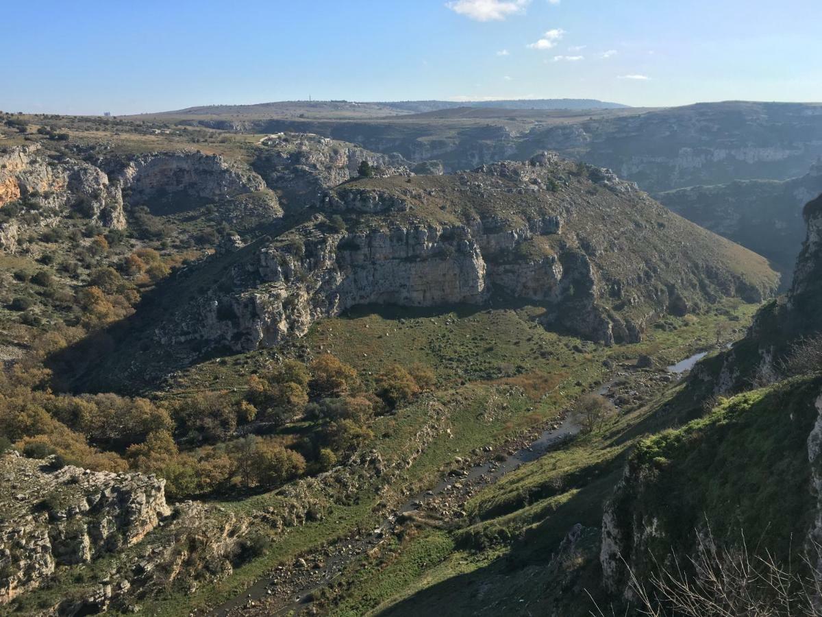 Il Peccato Originale Bed & Breakfast Matera Dış mekan fotoğraf