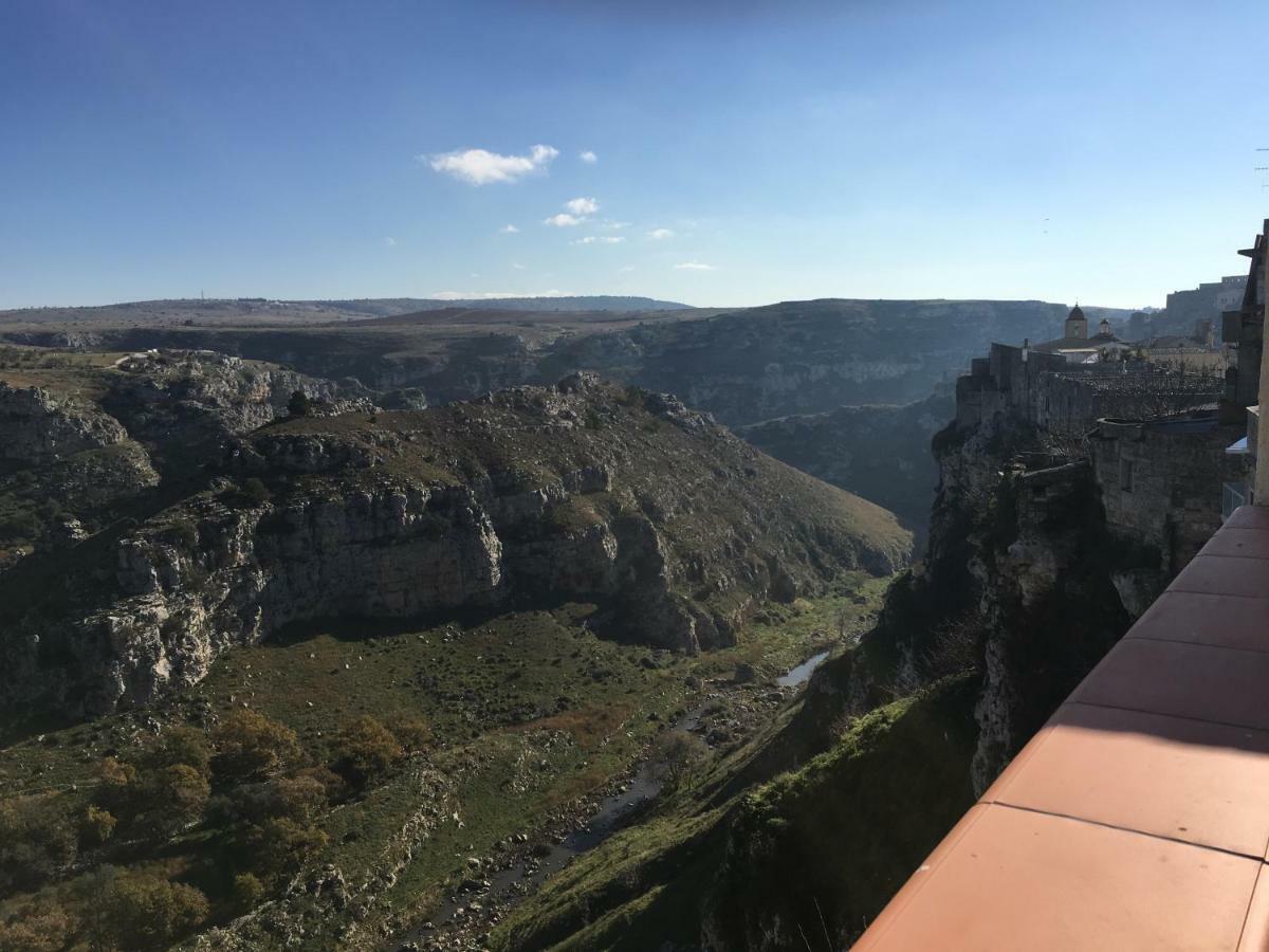 Il Peccato Originale Bed & Breakfast Matera Dış mekan fotoğraf