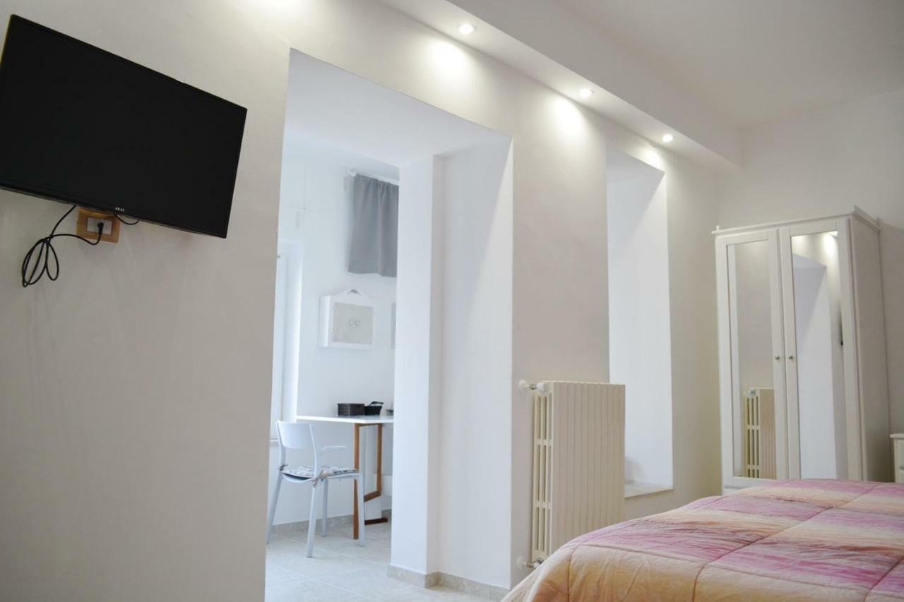Il Peccato Originale Bed & Breakfast Matera Dış mekan fotoğraf