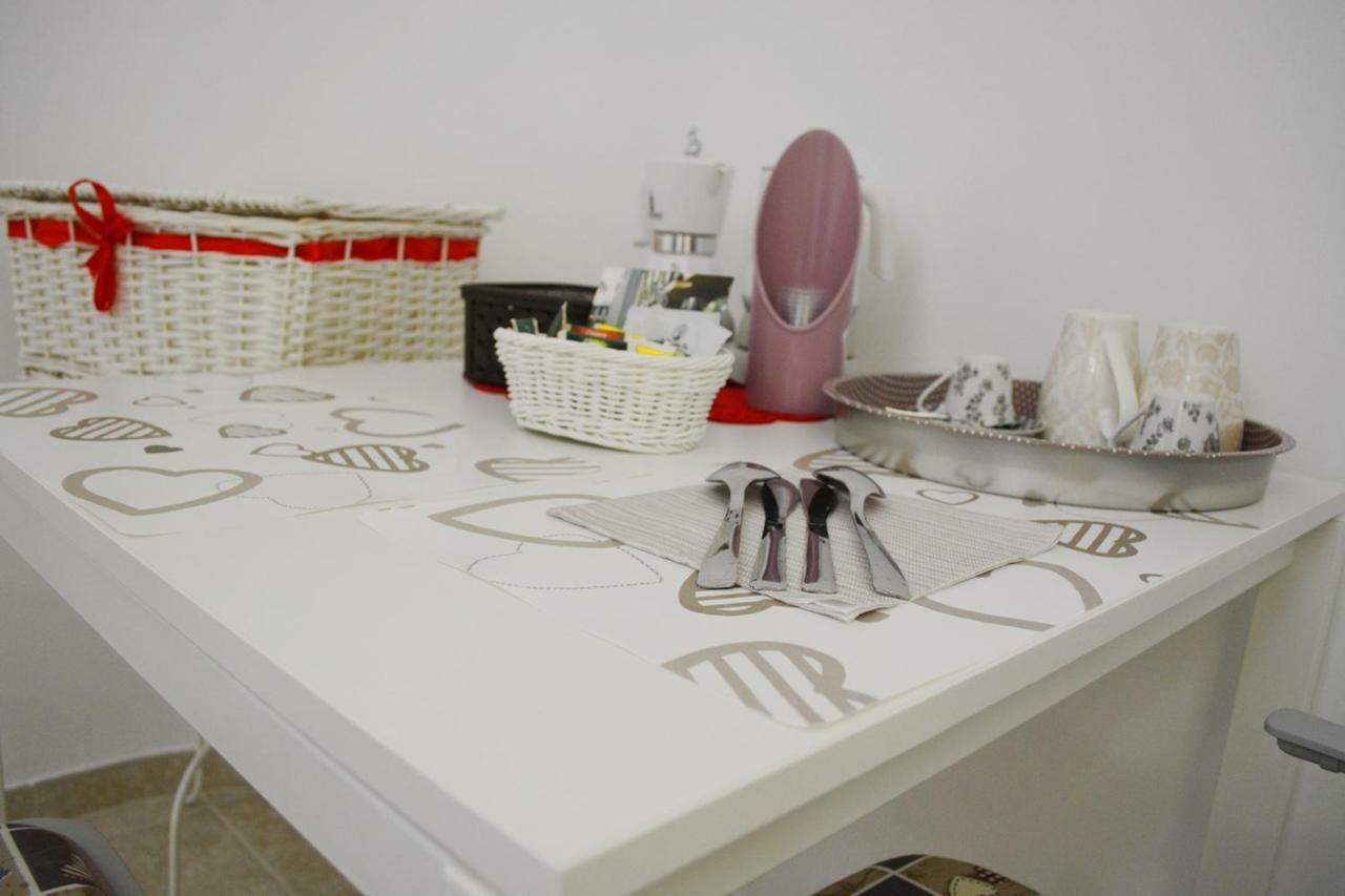 Il Peccato Originale Bed & Breakfast Matera Dış mekan fotoğraf